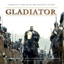 Gladiator (complete score)