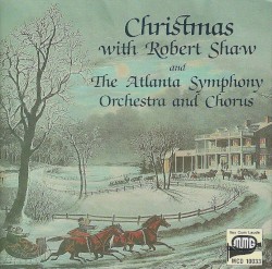 Christmas With Robert Shaw