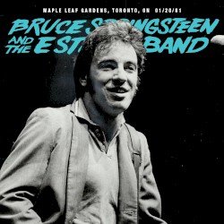 Maple Leaf Gardens, Toronto, ON 01/20/81