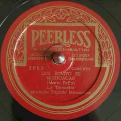 Qué bonito es Michoacán / Ya no llores morenita