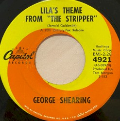Lila's Theme From "The Stripper" / Fairy Tales