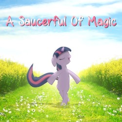 A Saucerful of Magic