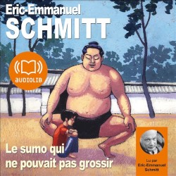 Le sumo qui ne pouvait pas grossir
