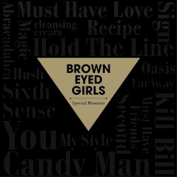 Brown Eyed Girls BEST - Special Moments