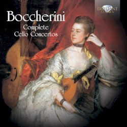 Cello Concertos (Complete)