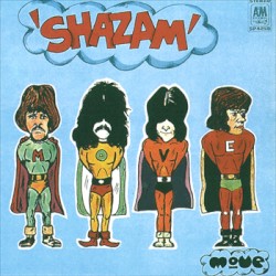 Shazam / Move