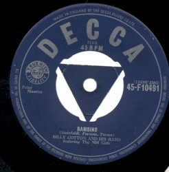 Bambino / Ready Willing and Able