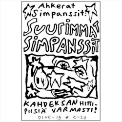 Suurimmat simpanssit