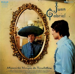 Juan Gabriel con el Mariachi Vargas de Tecalitlán