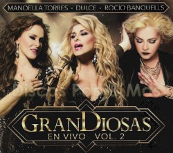 GranDiosas en vivo, Vol. 2
