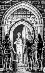 Journey Into Darkness