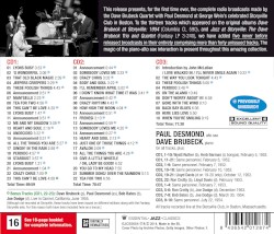 The Complete Storyville Broadcasts