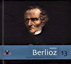 Coleção Folha de música clássica, volume 13: Hector Berlioz