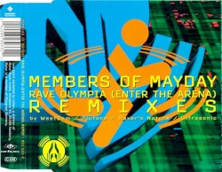 Rave Olympia (Enter The Arena) (Remixes)