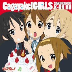 Cagayake!GIRLS