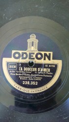 Tu m’oublieras / La Douceur d’aimer