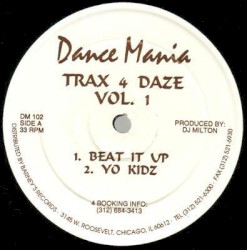 Trax 4 Daze, Volume 1