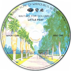 Waiting for Columbus