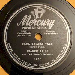 Tara Talara Tala / You're All I Want for Christmas