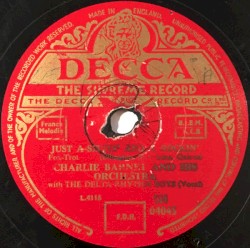 Just A-Sittin' and a Rockin' / No Pad to Be Had
