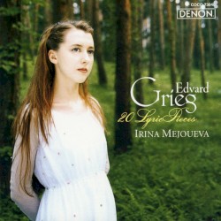 20 Lyric Pieces for Piano