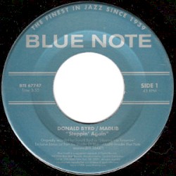 Steppin' Again / Mindgames (Sneaky Pete edit)