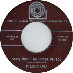 Surrey With the Fringe on Top / Diane