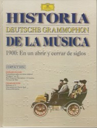 1900: en un abrir y cerrar de siglos