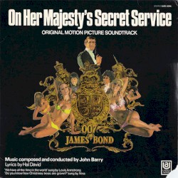 On Her Majesty’s Secret Service