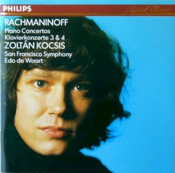 Piano Concertos 3 & 4