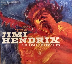 The Jimi Hendrix Concerts