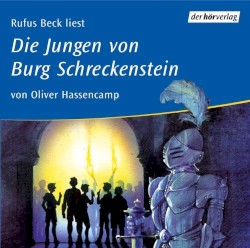 Die Jungen von Burg Schreckenstein