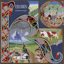 Lizard (Elemental mixes)