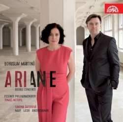 Ariane / Double Concerto