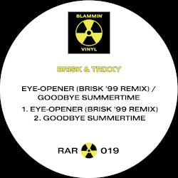 Eye-Opener (Brisk '99 remix) / Goodbye Summertime