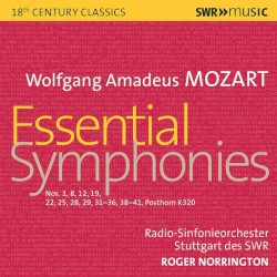 Essential Symphonies