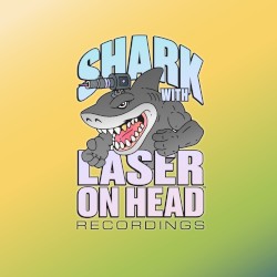 Shark with Laser on Head 003