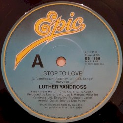 Stop to Love