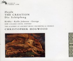 The Creation
