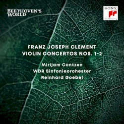 Violin Concertos nos. 1-2