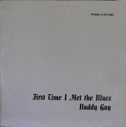 First Time I Met the Blues