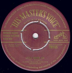 Little Brown Jug / Don't Sit Under the Apple Tree