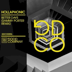 Better Days (Sammy Porter remix)