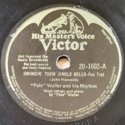 Swingin' Them Jingle Bells / You're Gonna Be Sorry