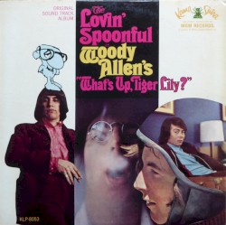 In Woody Allen's "What's Up, Tiger Lily?"