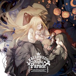 Halloween Night Parade