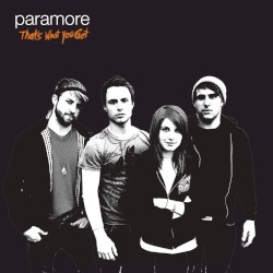 That’s What You Get