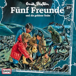 Fünf Freunde, Episode 27: und die goldene Truhe