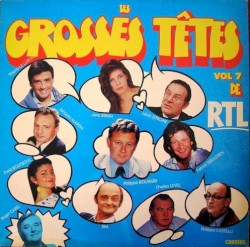 Les Grosses Têtes de RTL Vol 7