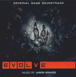Evolve: Original Game Soundtrack